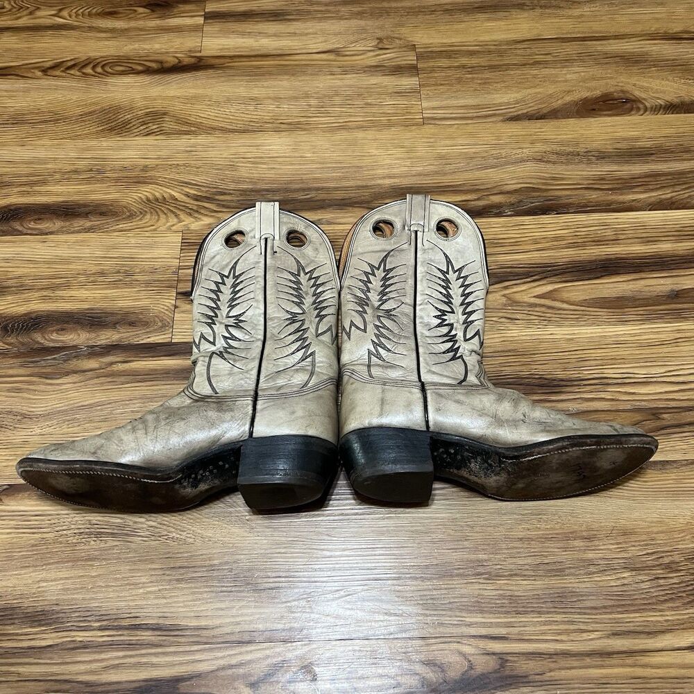 Nocona Boots Men’s Size 9D - Picture 5 of 7